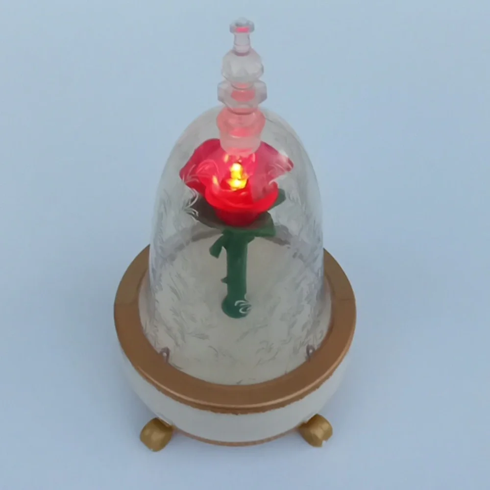 Beauty And The Beast Music Box